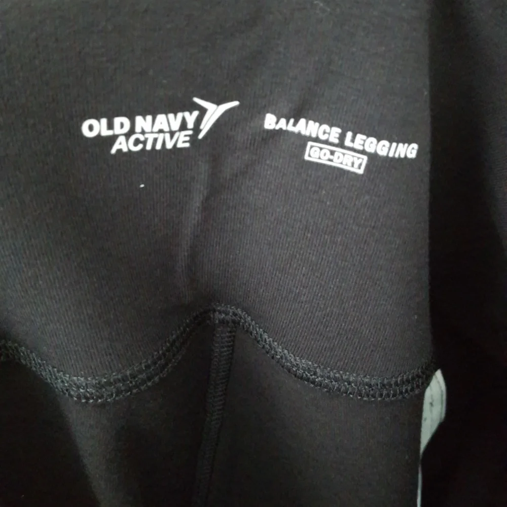 Old Navy balance boot cut legging NWT - Picture 7 of 8